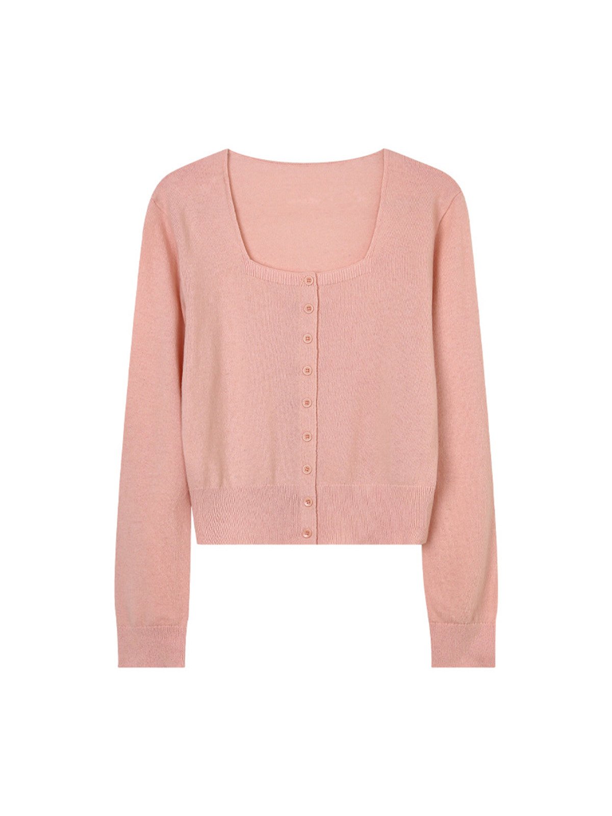 60% Wool Women's Sweater 23738 - 图片 3