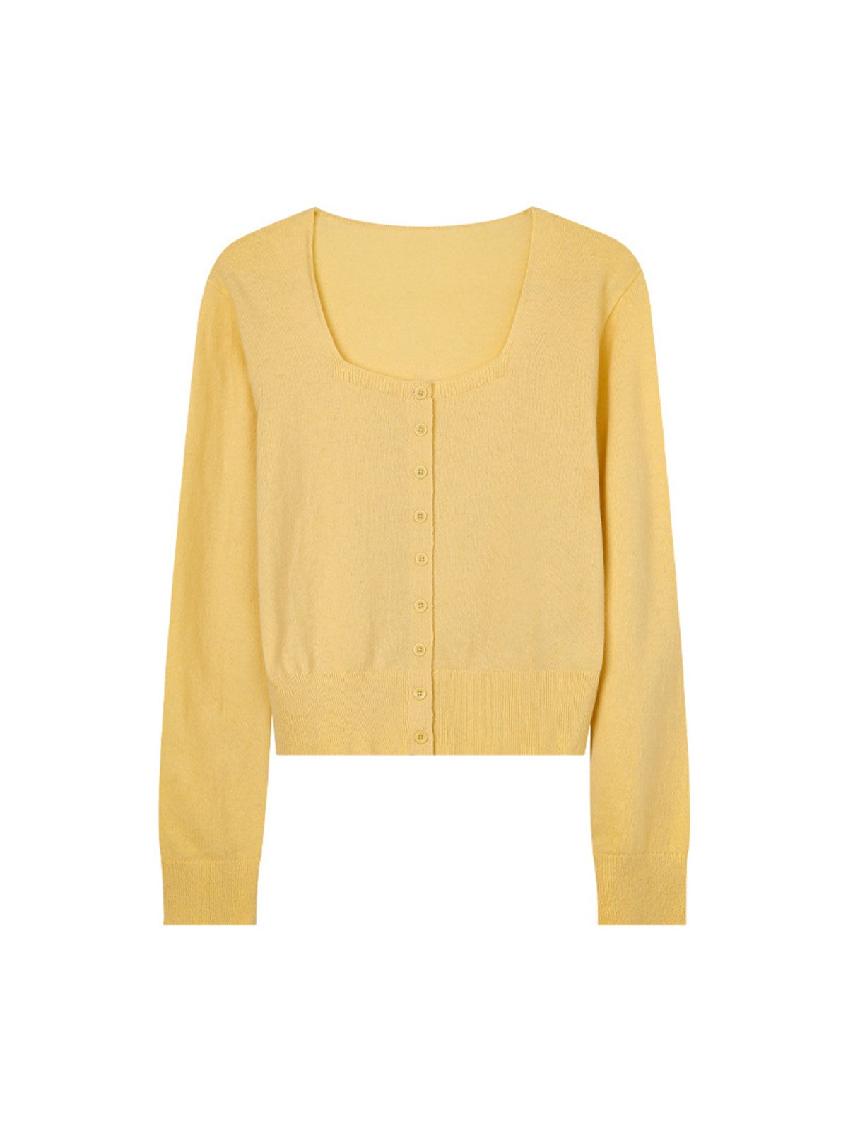 60% Wool Women's Sweater 23738 - 图片 2