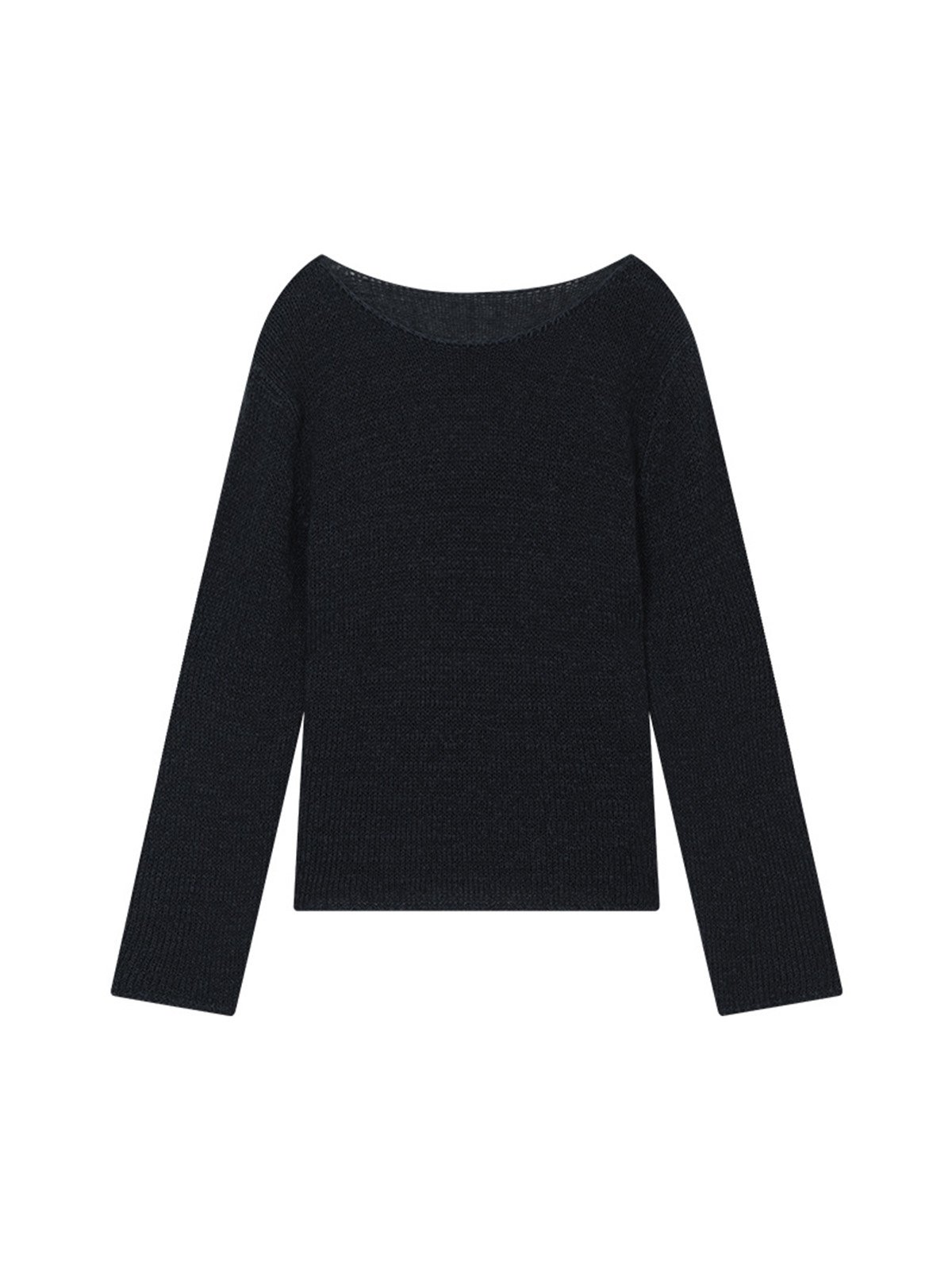 Generation Cotton Blend Knitted Sweater 53MF5605 - 图片 2