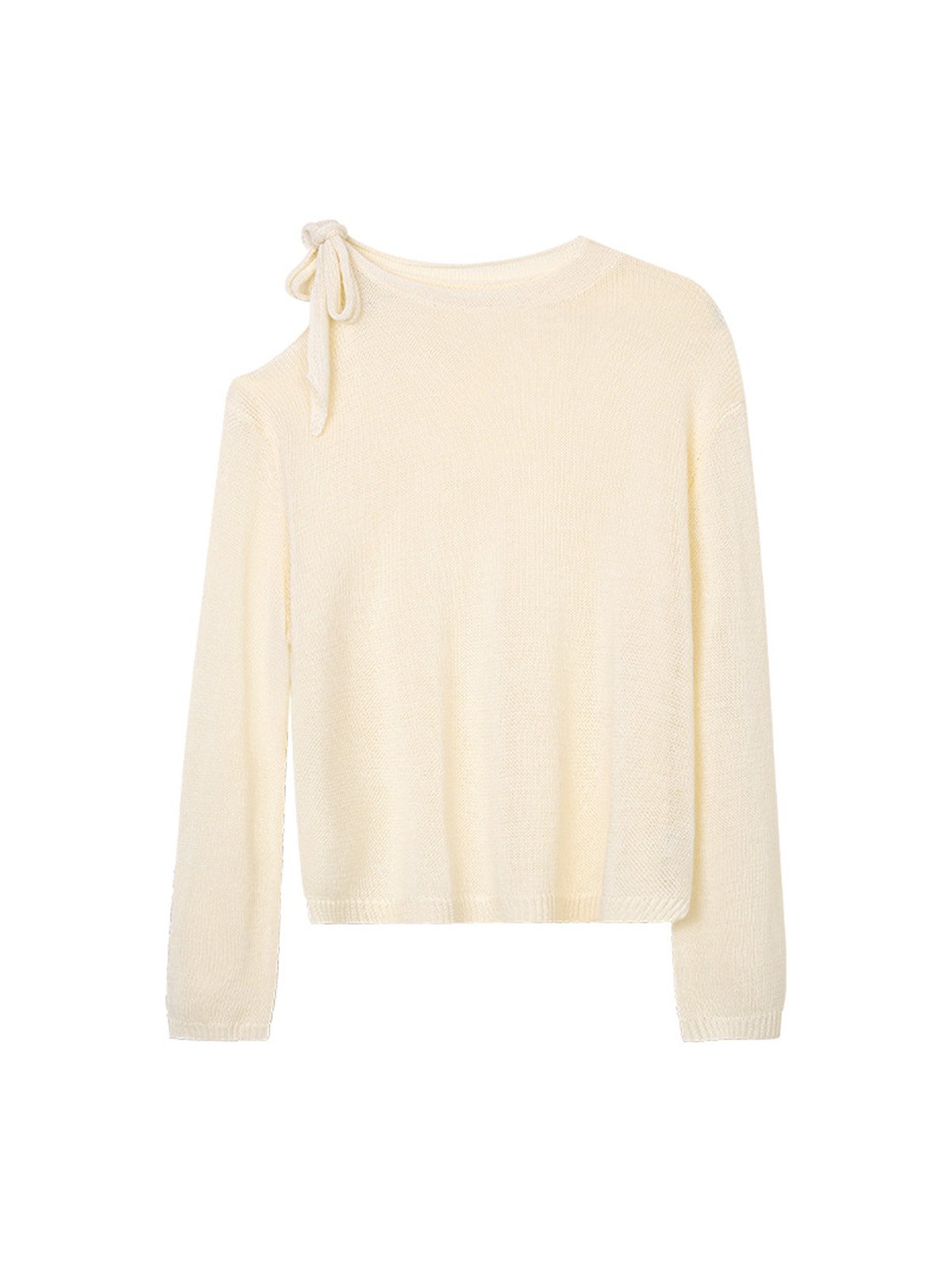 30%Wool Pullover Sweater 24472 - 图片 4