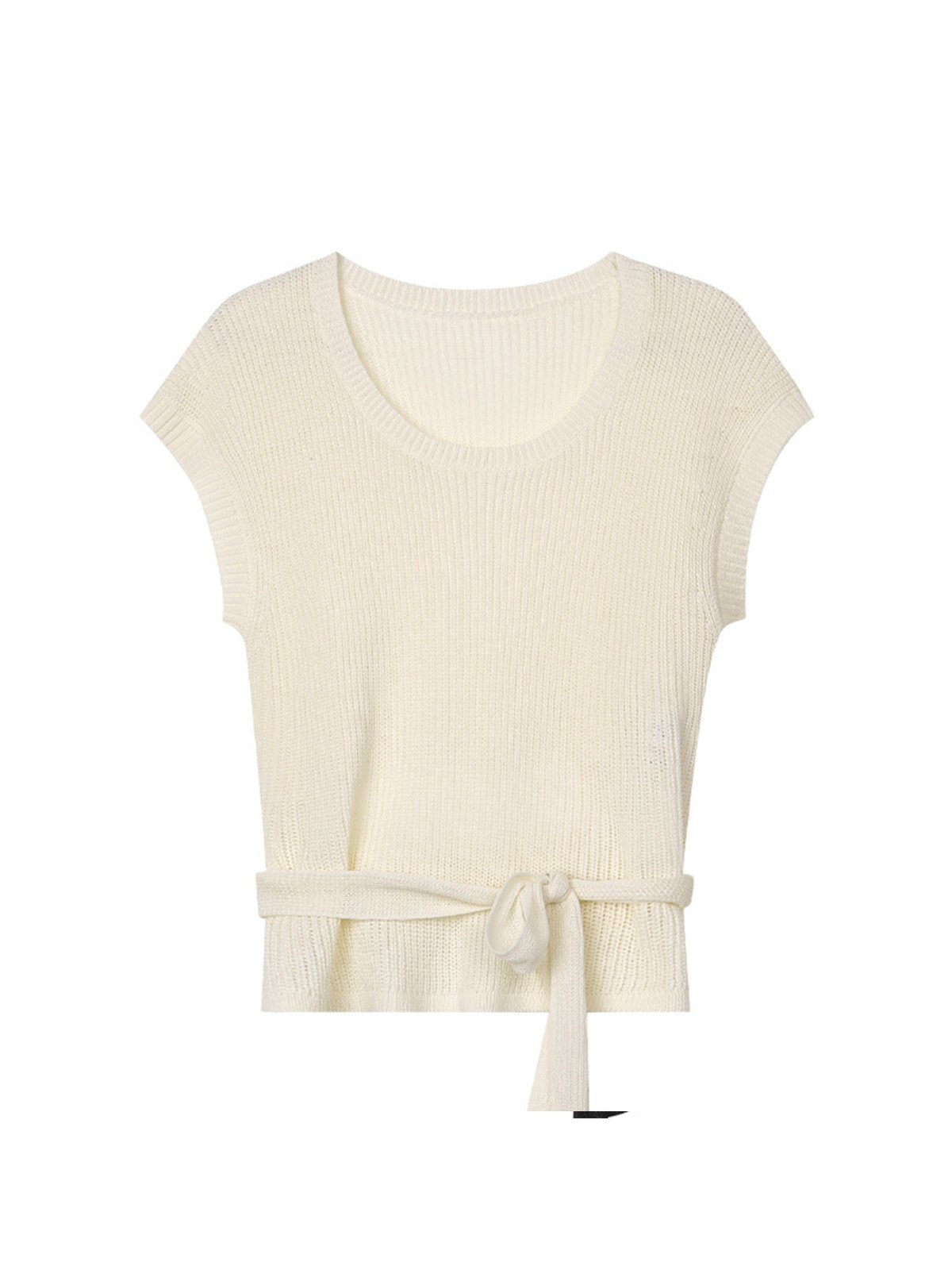 Lyocell fabric design knitwear 24785 - 图片 2