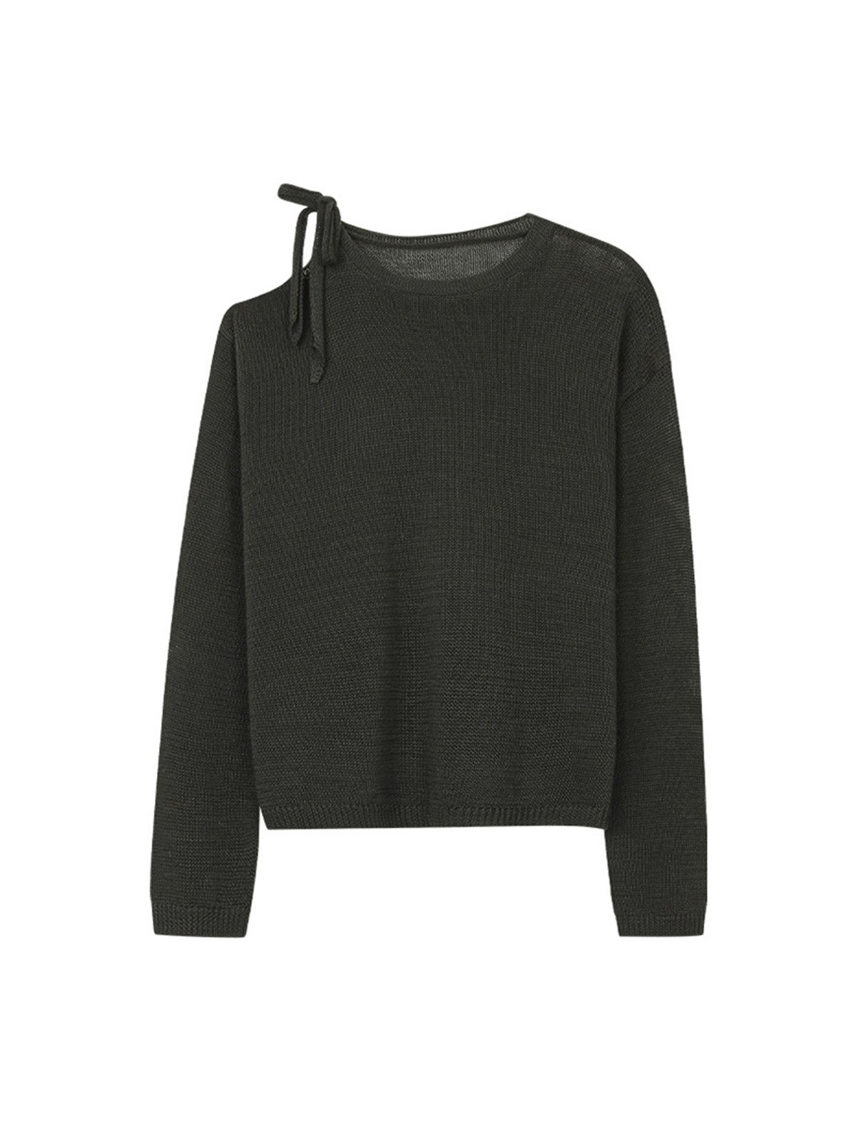 30%Wool Pullover Sweater 24472 - 图片 5