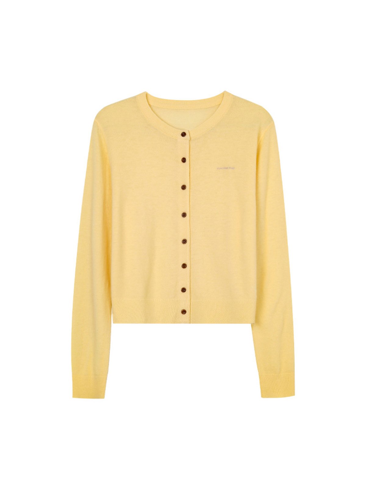 100% wool Single-breasted Cardigan Knitwear SweaterMG1234 - 图片 7