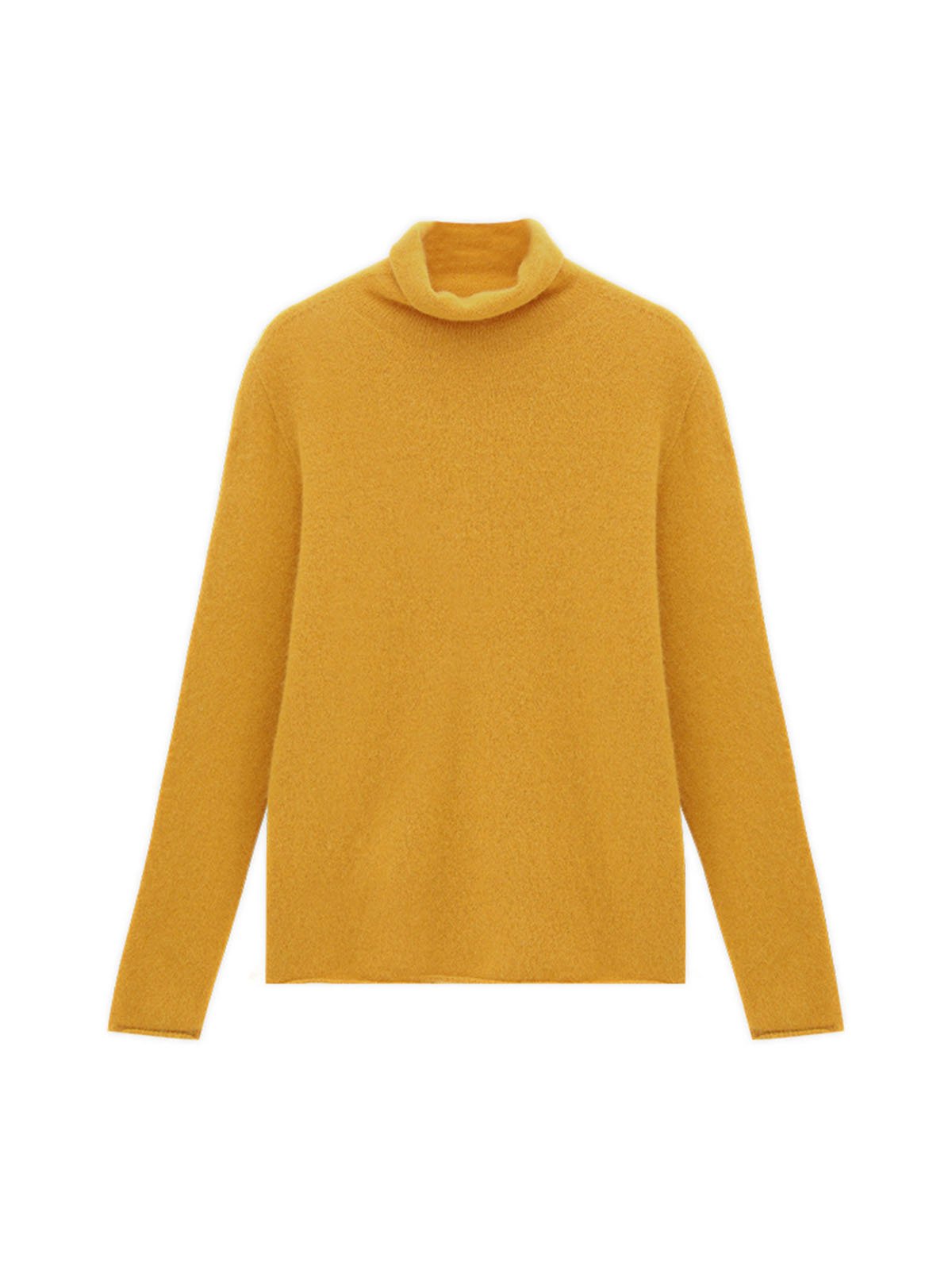 Raccoon wool base layer shirt L4215231008 - 图片 7