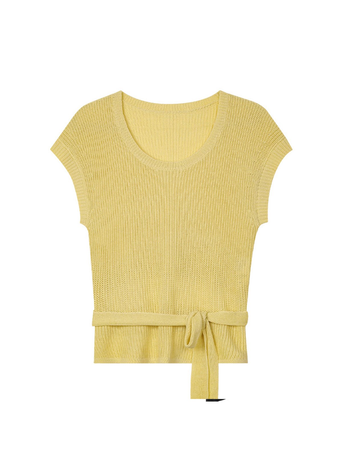 Lyocell fabric design knitwear 24785