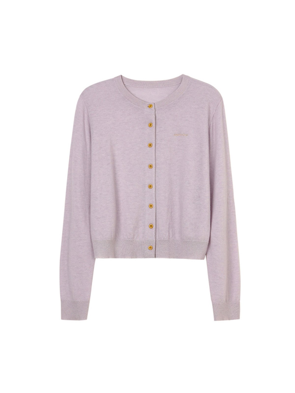 100% wool Single-breasted Cardigan Knitwear SweaterMG1234 - 图片 6