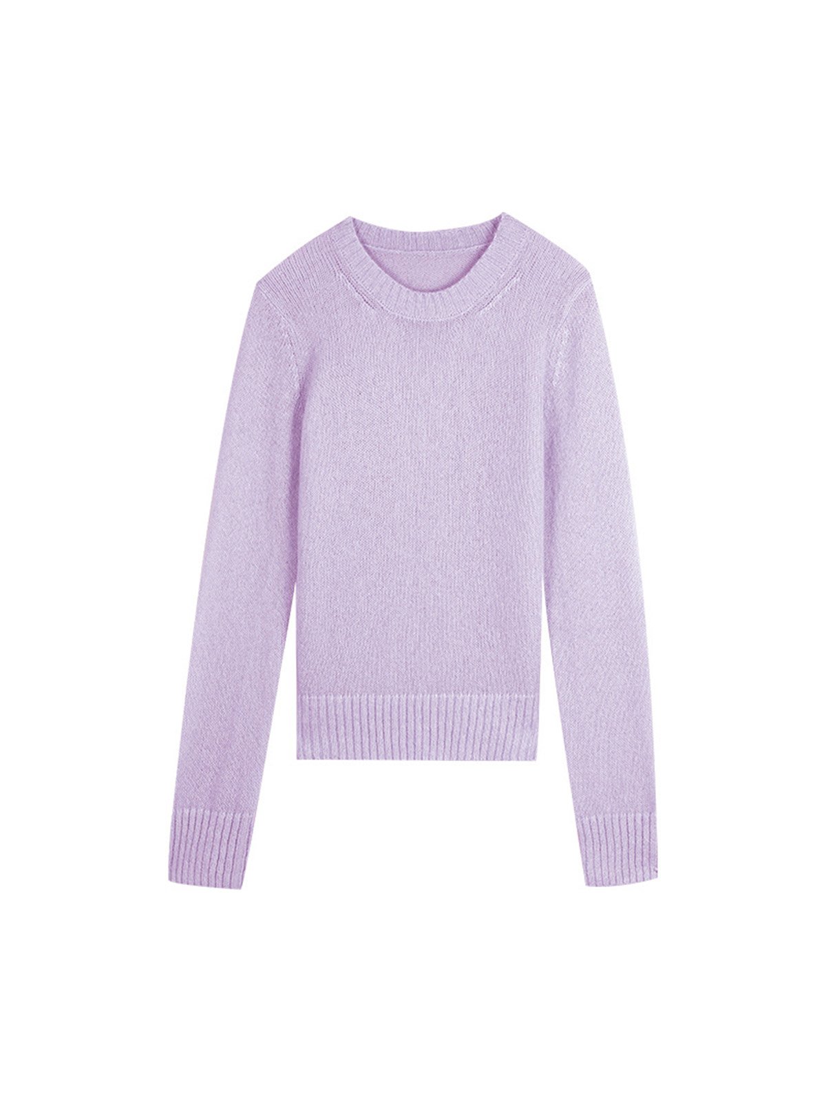 Skin-friendly Wool Ladies Sweater 43ME52393 - 图片 6