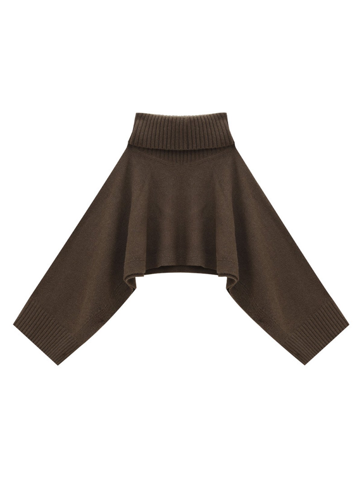 Advanced 100% Wool Knitted Sweater L4215441244 - 图片 4