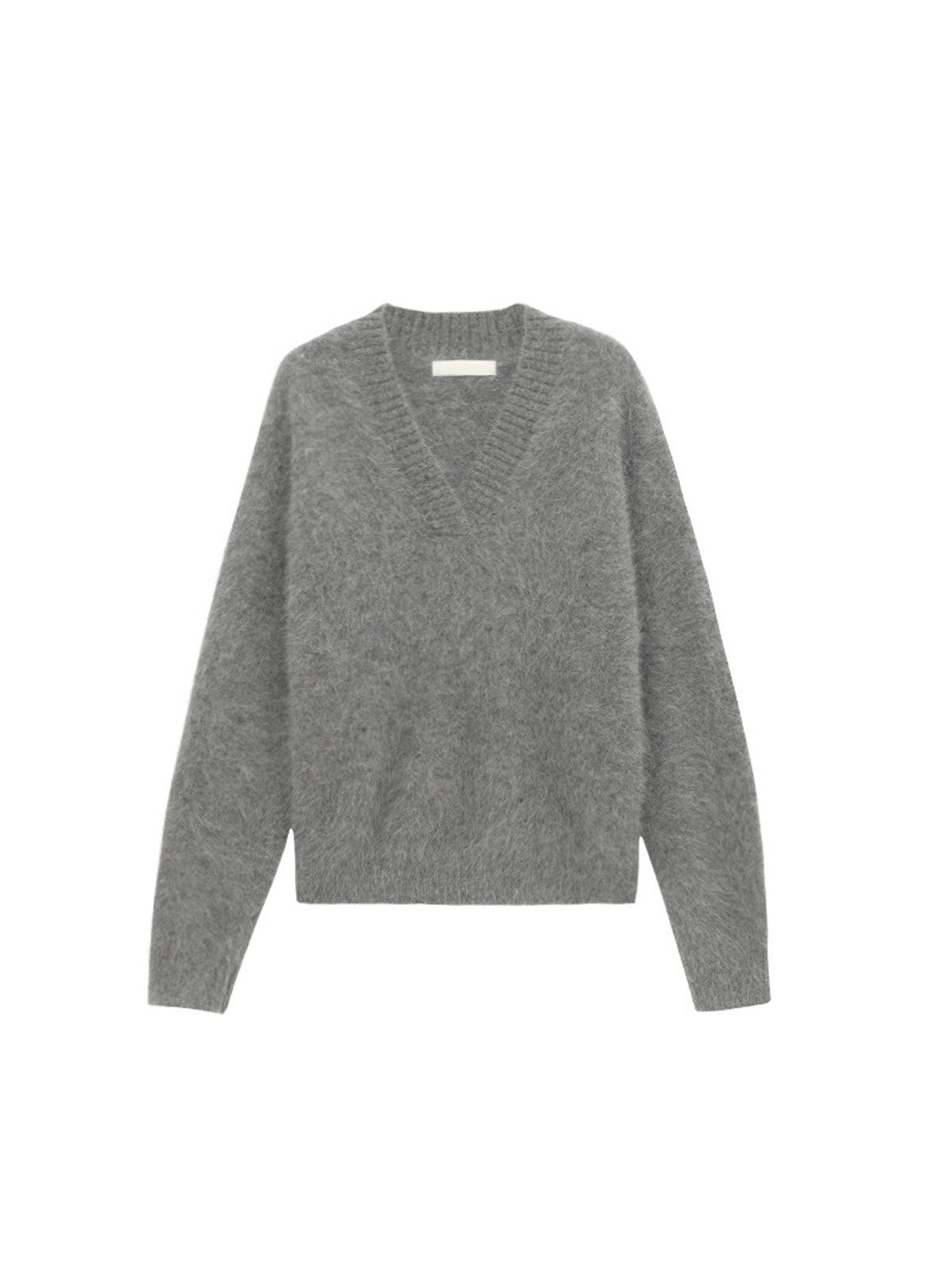 Warm fleece knitted sweater L321524911 - 图片 8