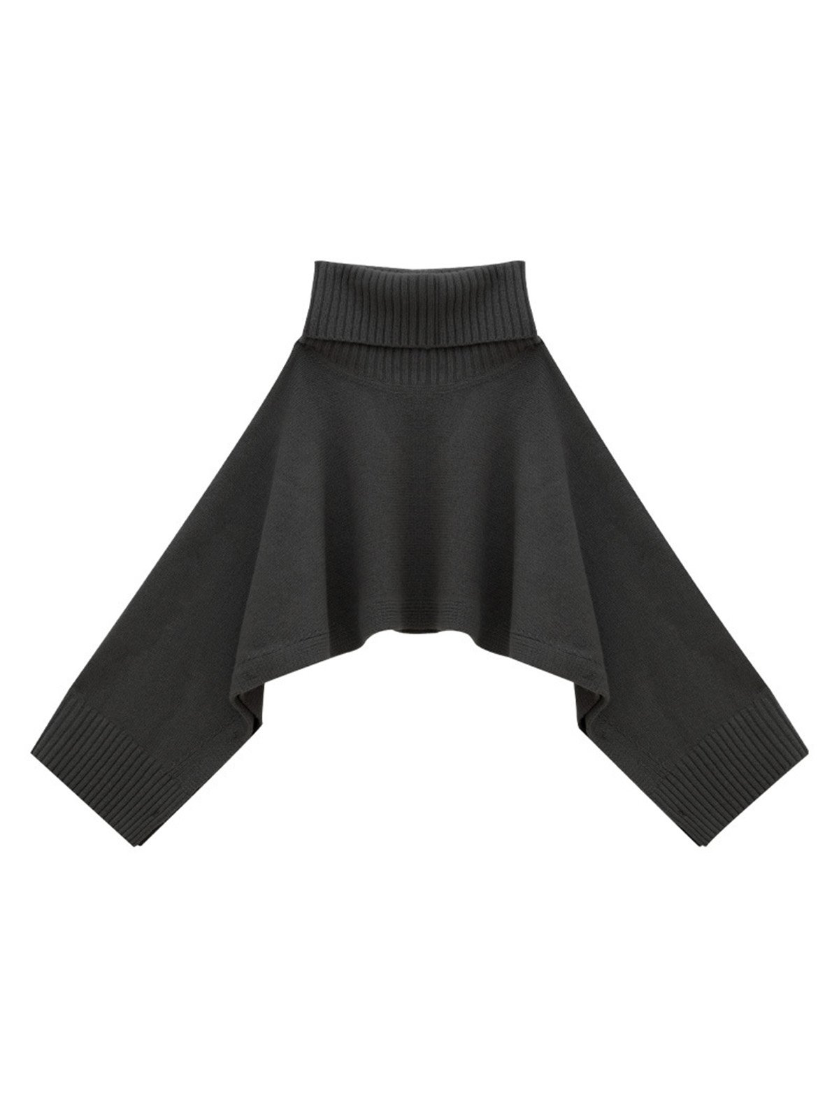 Advanced 100% Wool Knitted Sweater L4215441244 - 图片 7