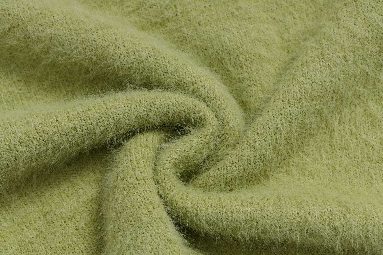 Crew Neck Loose Sweater - 图片 4