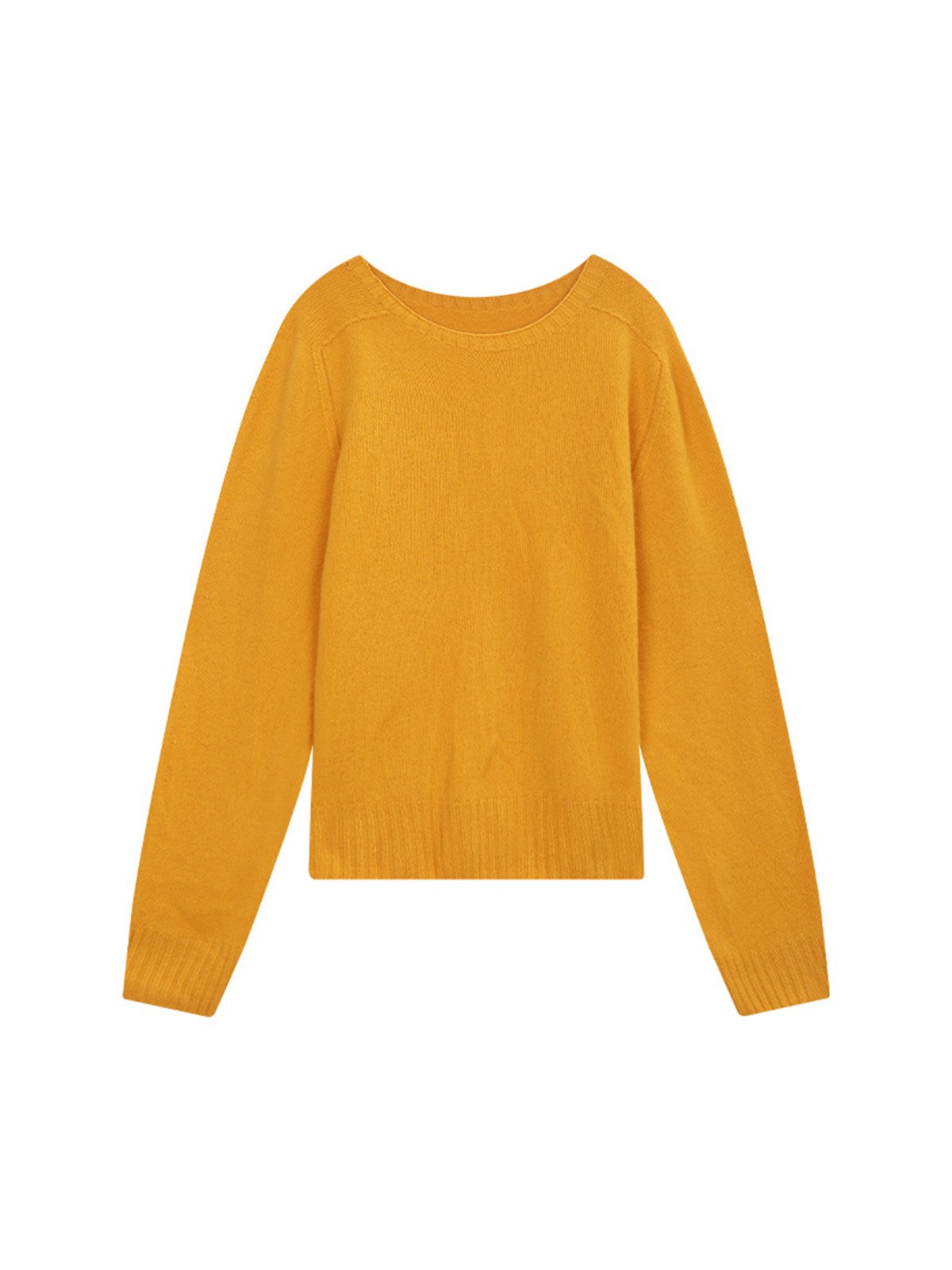 100% Wool Seamless Knitwear 52ME57818