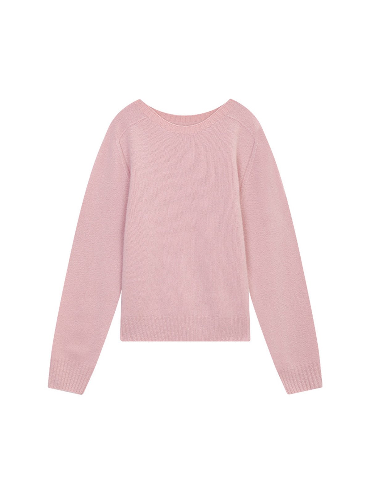 100% Wool Seamless Knitwear 52ME57818 - 图片 4