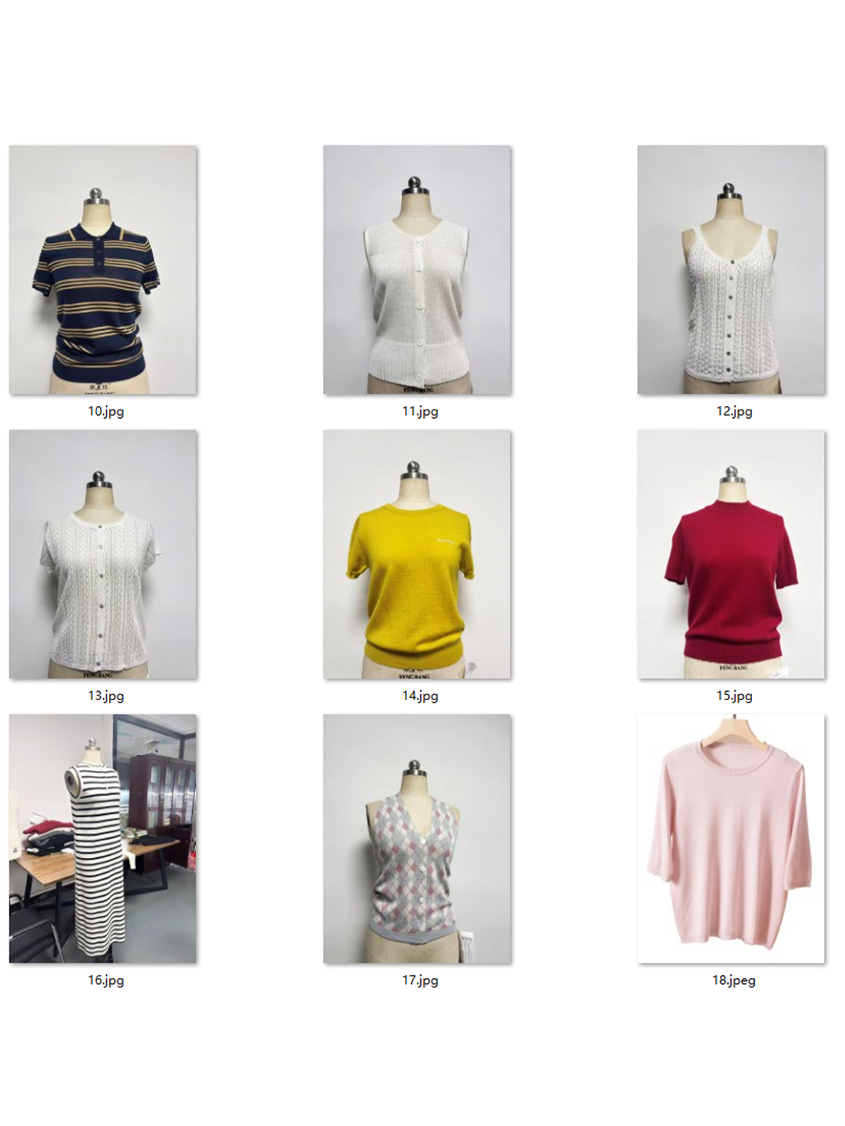 100%Silk/Line/Merino Wool/Lyocell/Organic Cotton/Flax Summer Short Sleeves