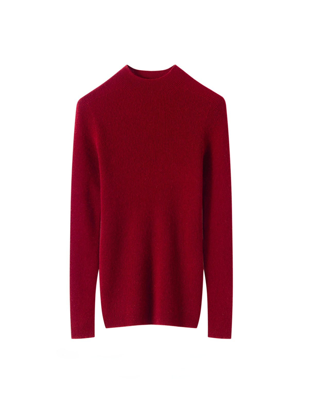 CONSINEE 100% Cashmere Turtleneck Knitwear - 图片 6