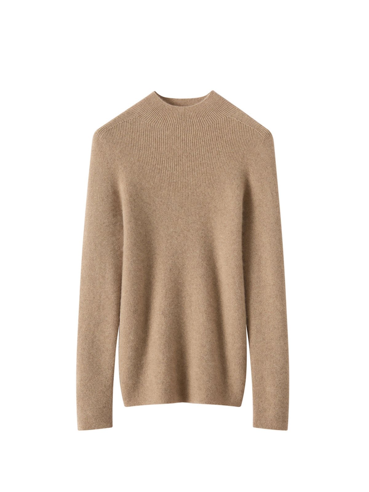 CONSINEE 100% Cashmere Turtleneck Knitwear - 图片 8